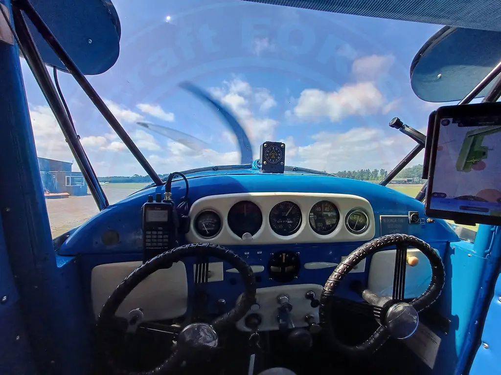 Aeronca 11CC Super Chief, fotografía 2 de 3