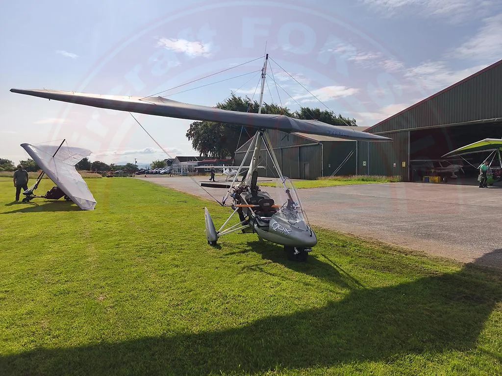 P&M Aviation Quik 912, fotografía 2 de 12