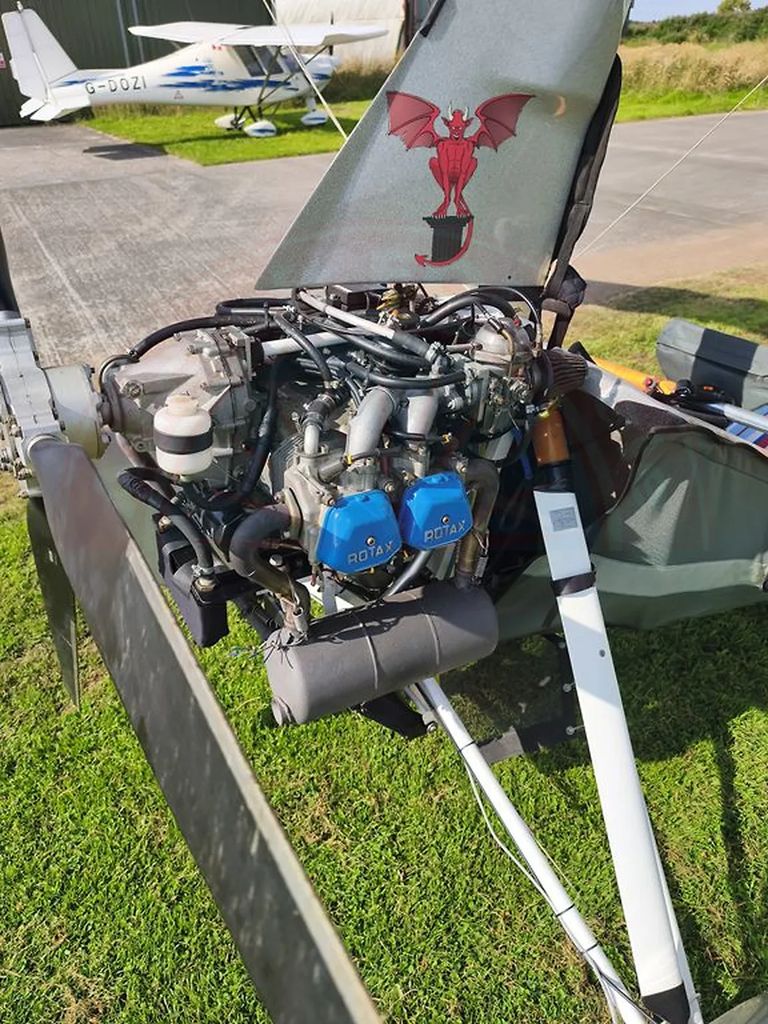P&M Aviation Quik 912, fotografía 5 de 12