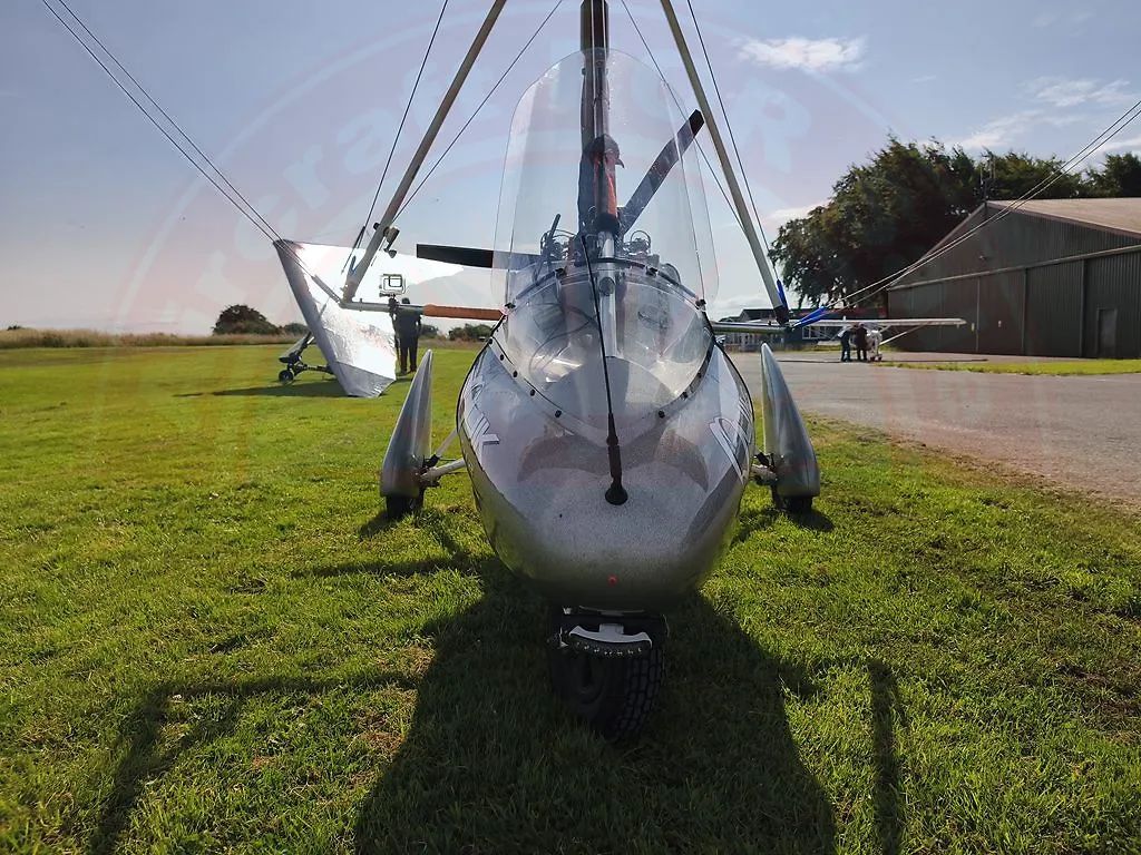 P&M Aviation Quik 912, fotografía 8 de 12