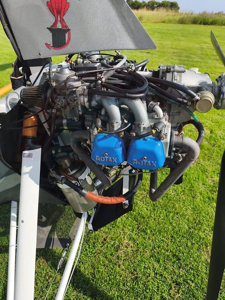 P&M Aviation Quik 912, fotografía 9 de 12