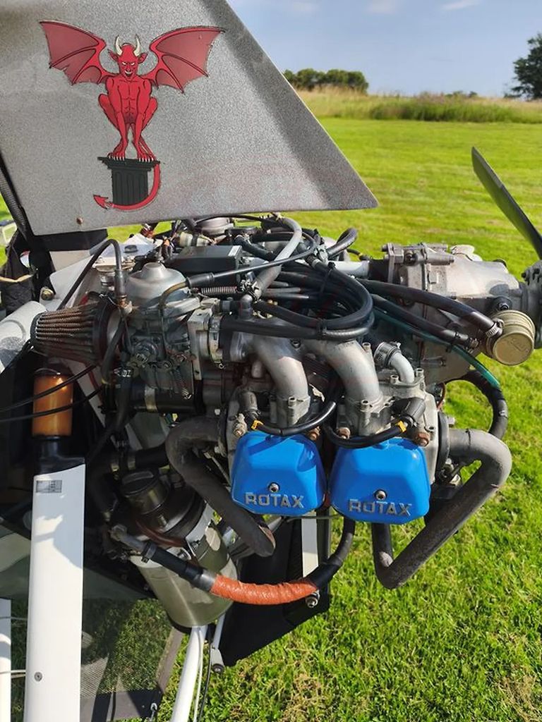 P&M Aviation Quik 912, fotografía 10 de 12