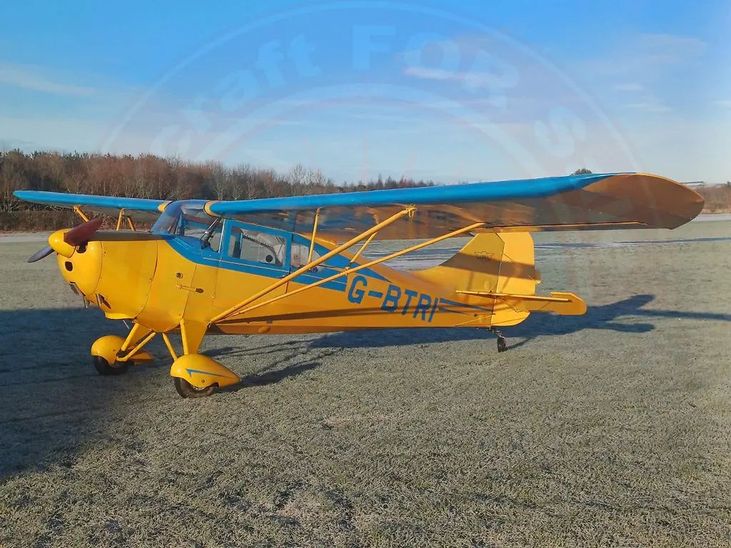 Aeronca 11CC Super Chief, fotografía 3 de 3