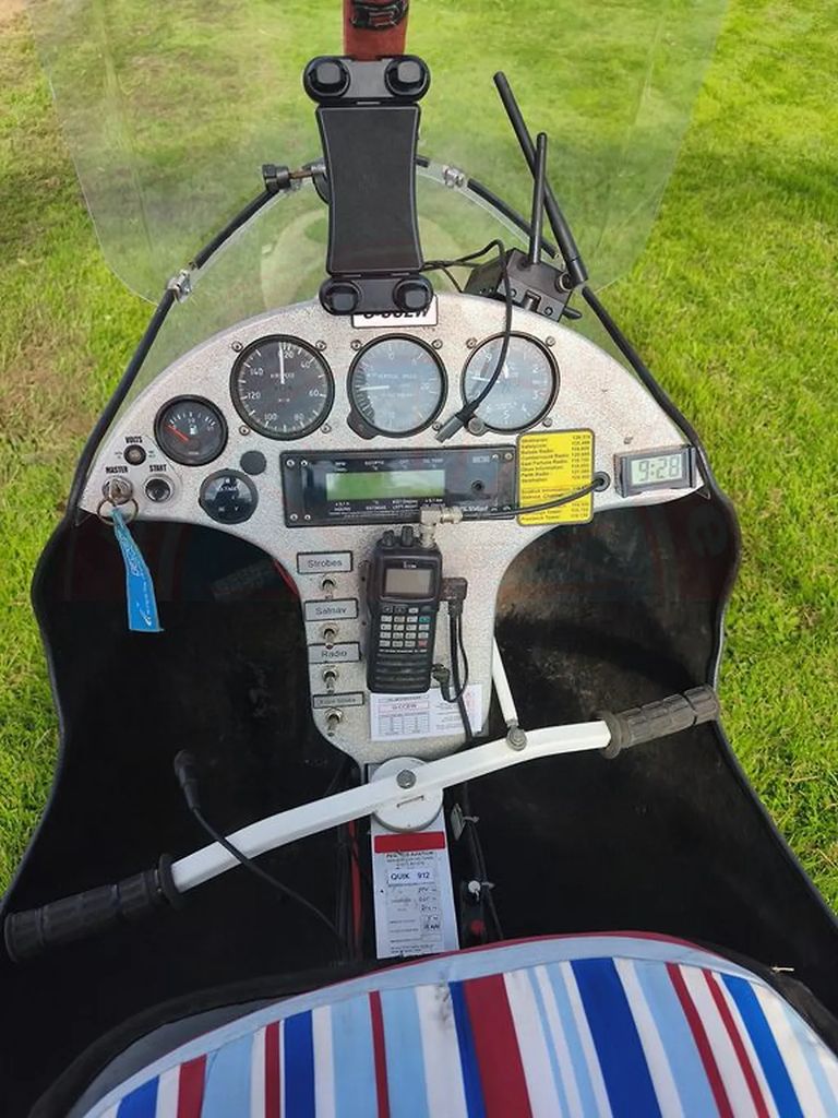 P&M Aviation Quik 912, fotografía 12 de 12
