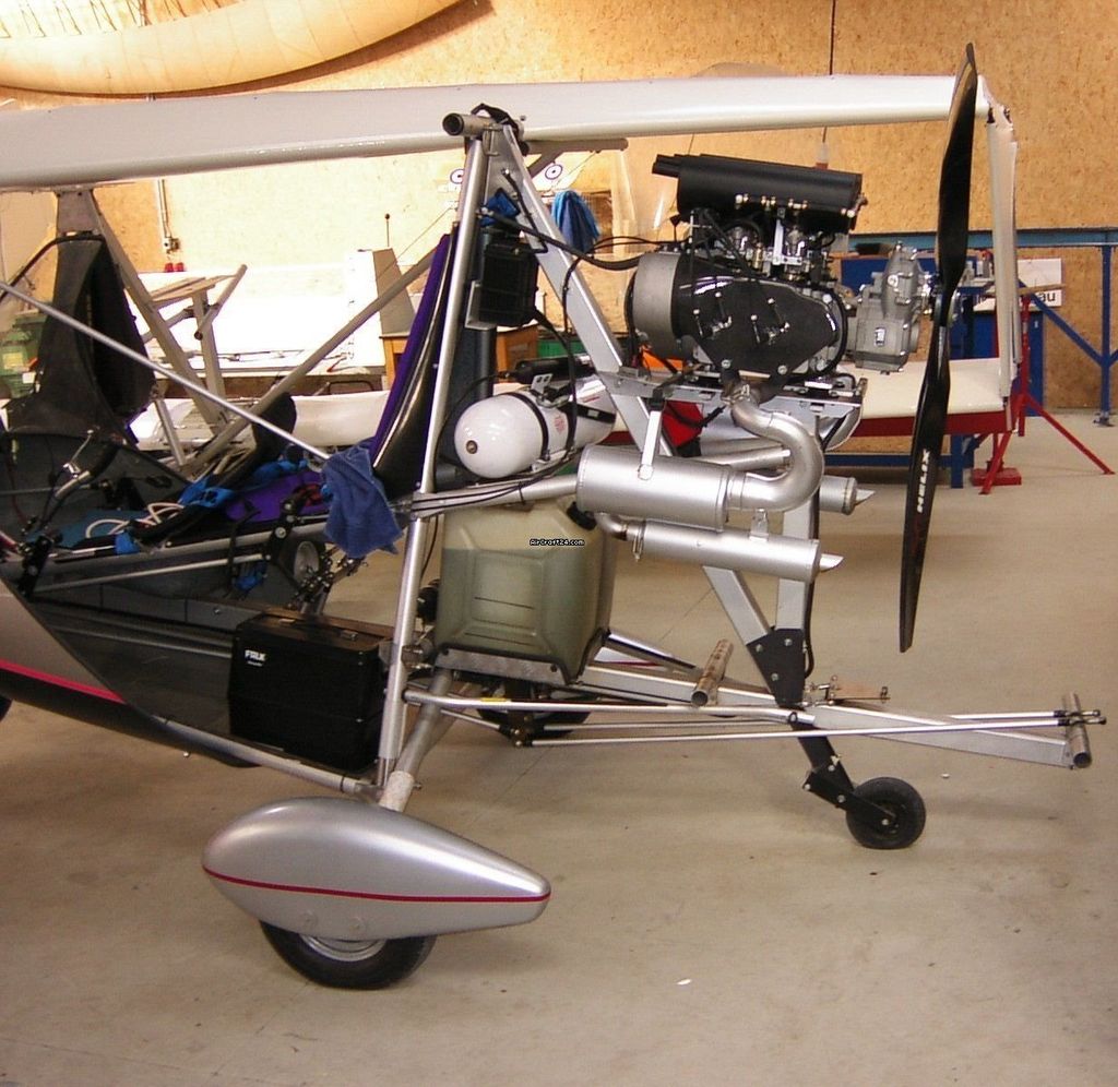 Cessna aircraft, fotografía 2 de 5