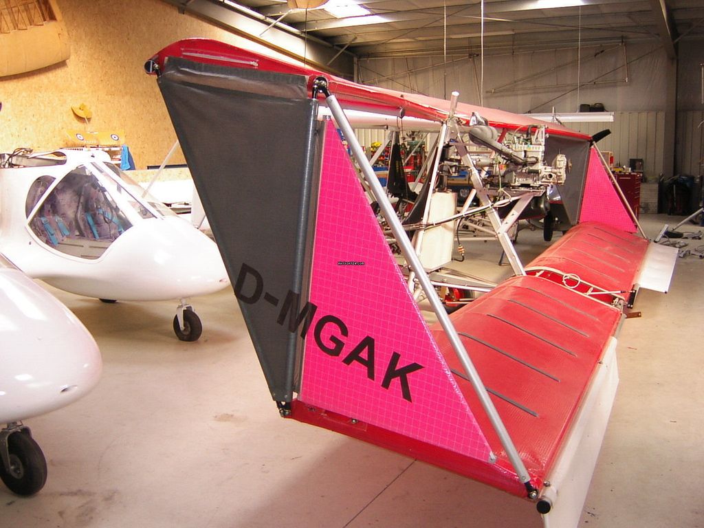 Cessna aircraft, fotografía 3 de 5