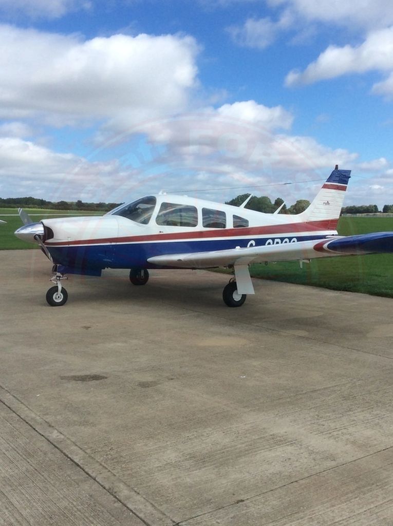 Piper PA-28 Arrow, fotografía 6 de 13