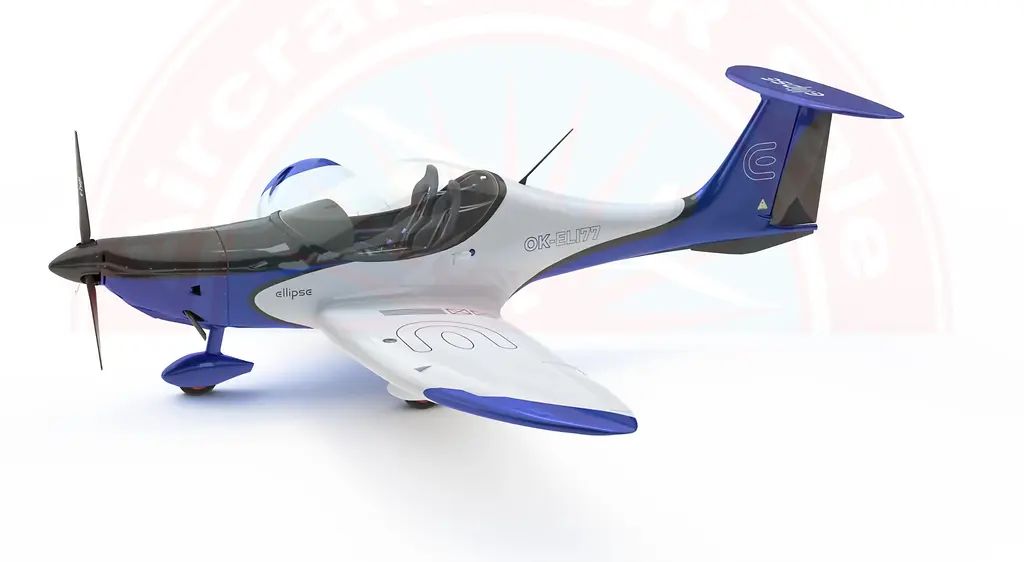 Ellipse Aero Ellipse Spirit, fotografía 2 de 13