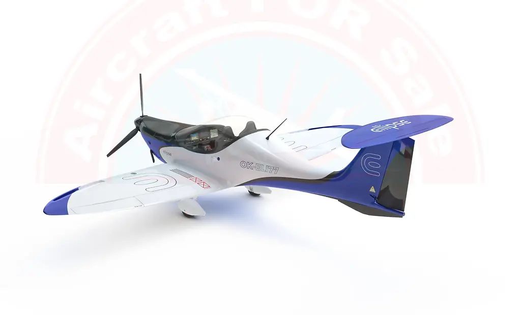 Ellipse Aero Ellipse Spirit, fotografía 3 de 13