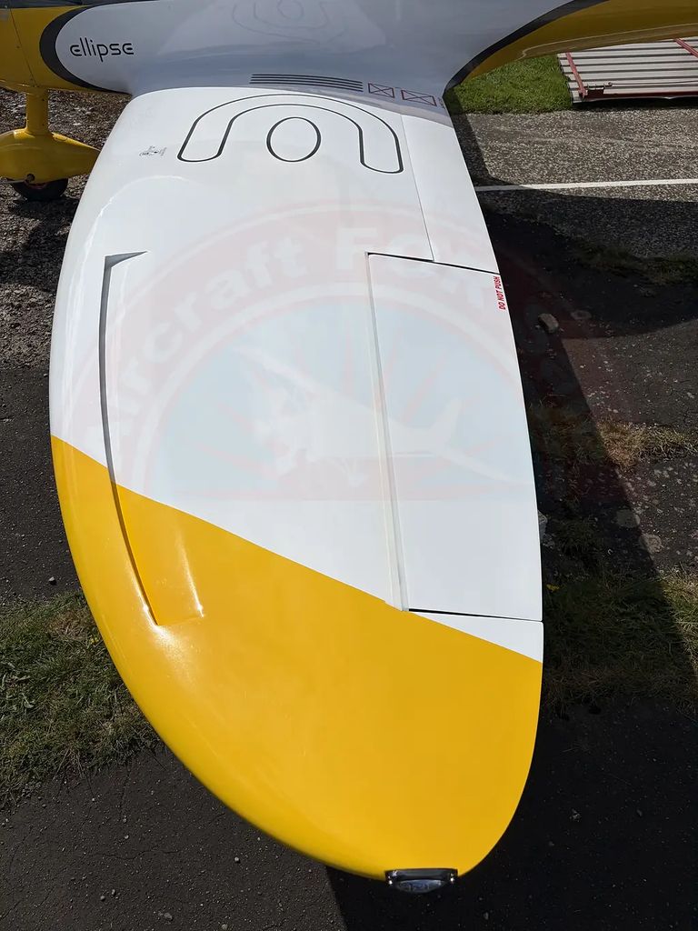Ellipse Aero Ellipse Spirit, fotografía 8 de 13
