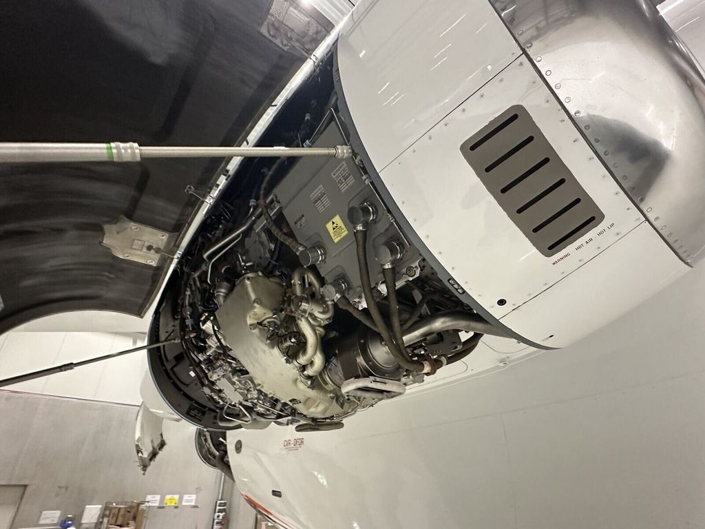 Dassault Falcon 7X, fotografía 9 de 9