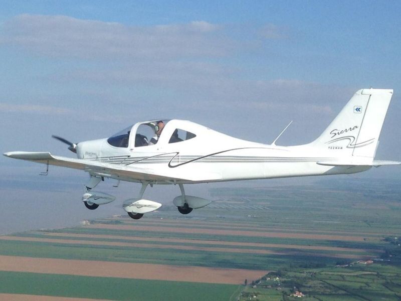 Tecnam P2002, fotografía 2 de 4