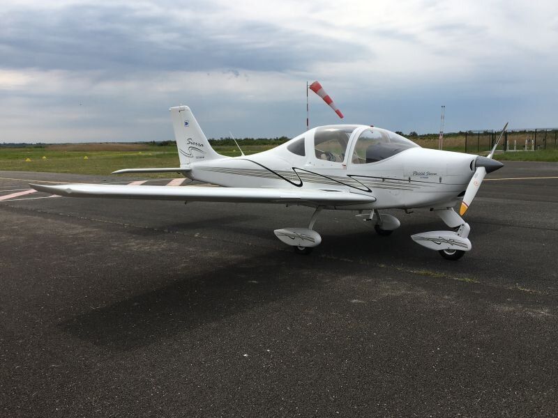 Tecnam P2002, fotografía 3 de 4