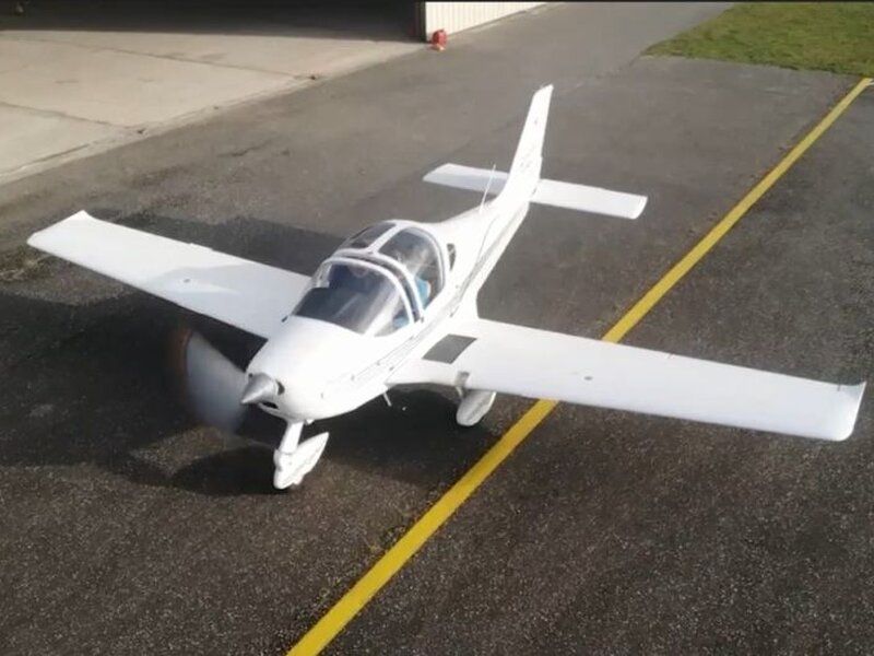 Tecnam P2002, fotografía 4 de 4