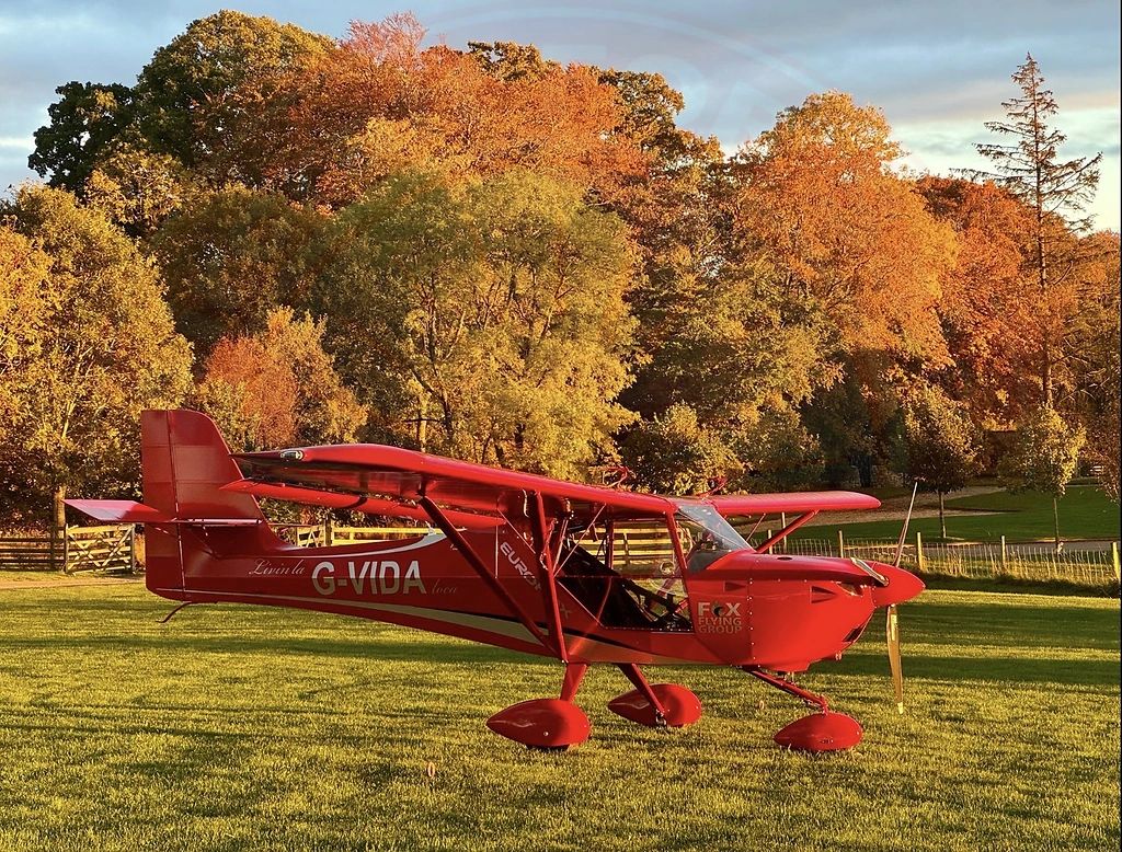 Aeropro Eurofox, fotografía 1 de 9