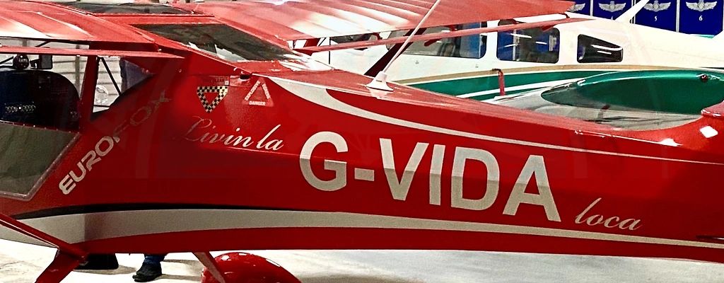 Aeropro Eurofox, fotografía 3 de 9