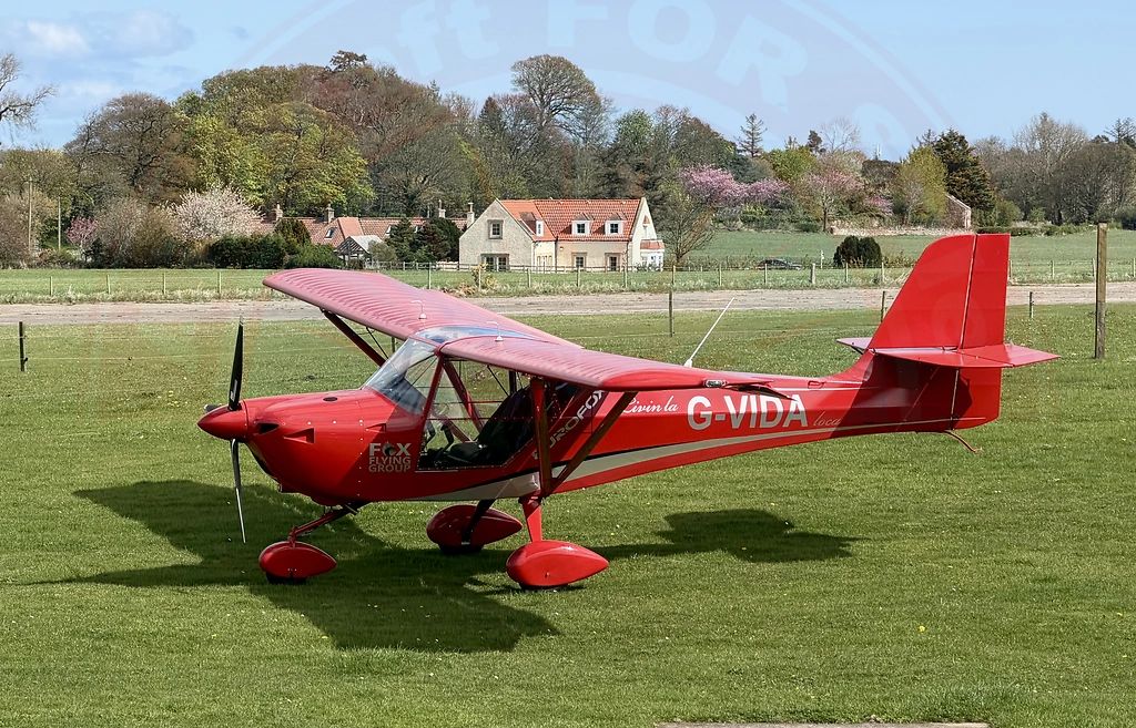 Aeropro Eurofox, fotografía 4 de 9
