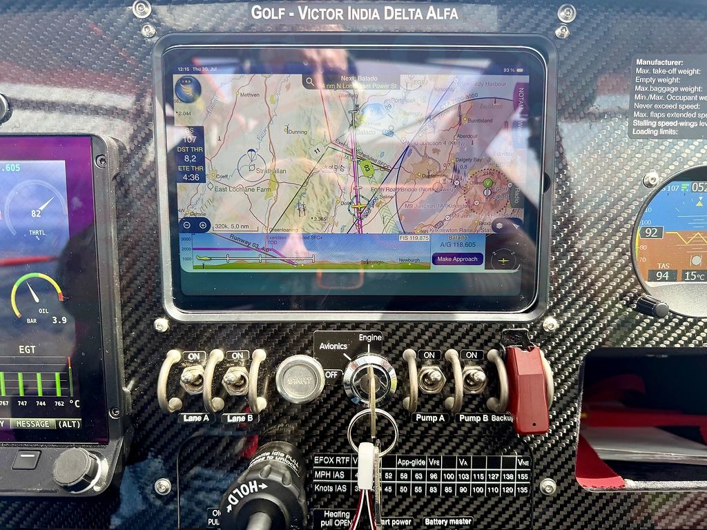 Aeropro Eurofox, fotografía 9 de 9
