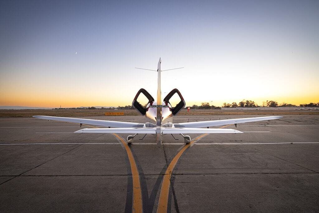 Cirrus SR22 G5 GTS, fotografía 4 de 9
