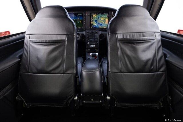 Cirrus SR22 G5 GTS, fotografía 5 de 9