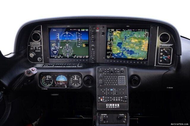 Cirrus SR22 G5 GTS, fotografía 6 de 9