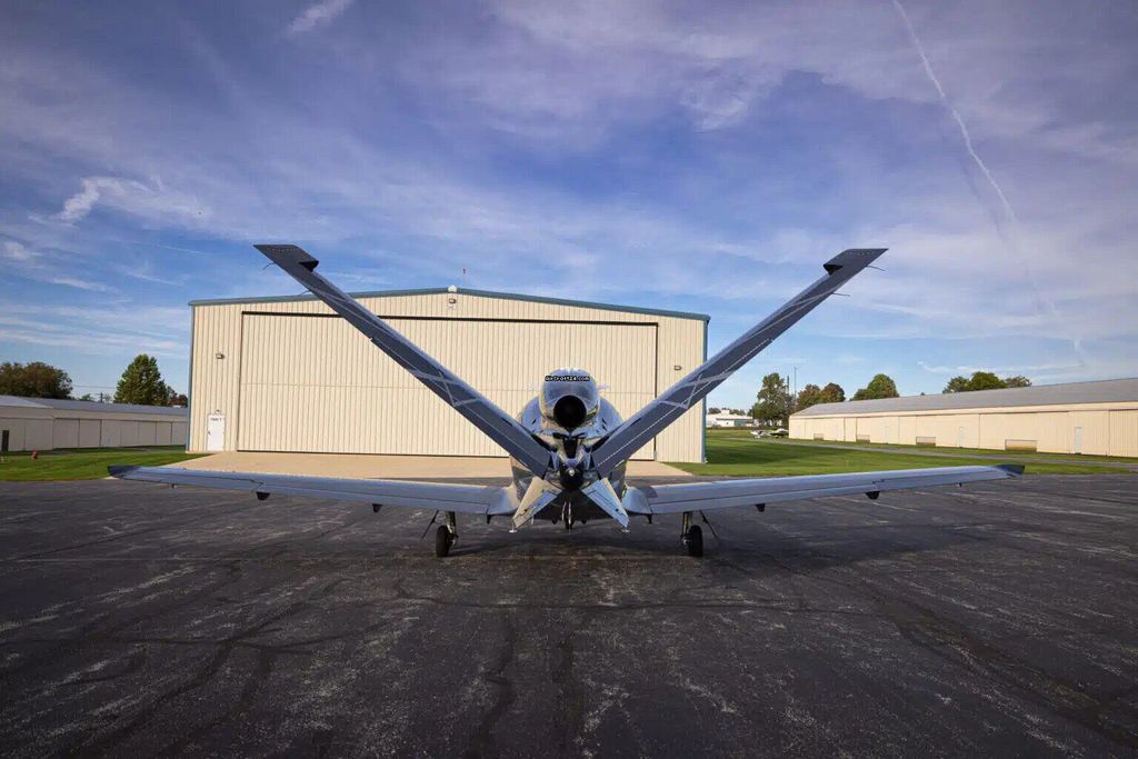 Cirrus SF50, fotografía 3 de 12