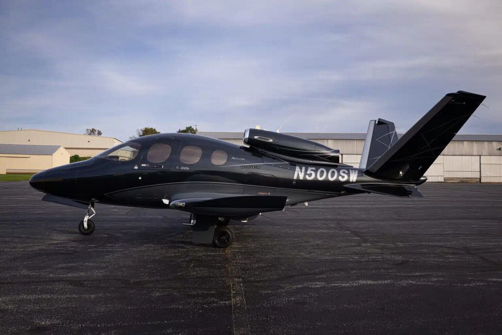 Cirrus SF50, fotografía 4 de 12