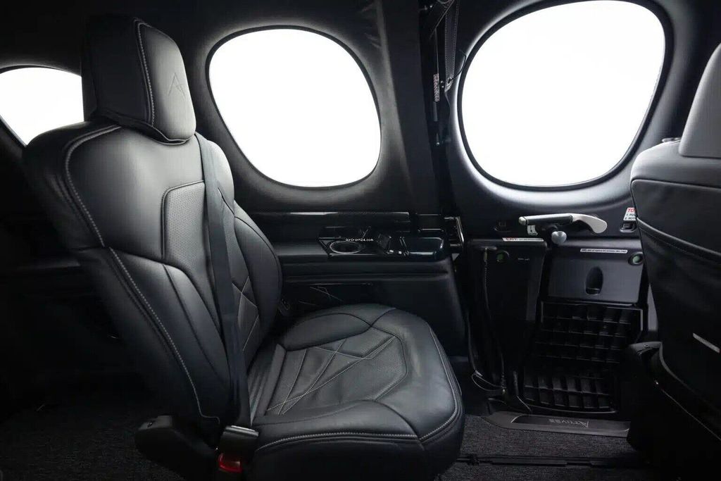 Cirrus SF50, fotografía 5 de 12