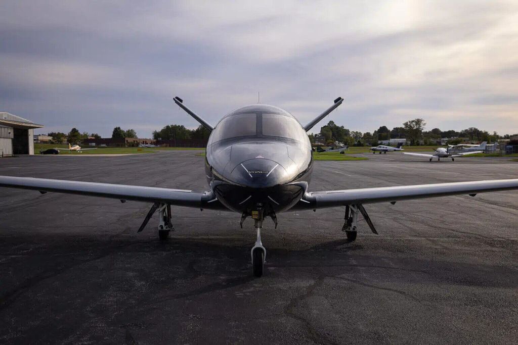 Cirrus SF50, fotografía 10 de 12