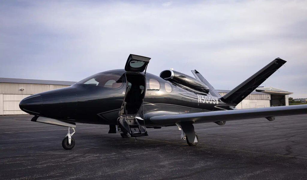 Cirrus SF50, fotografía 11 de 12
