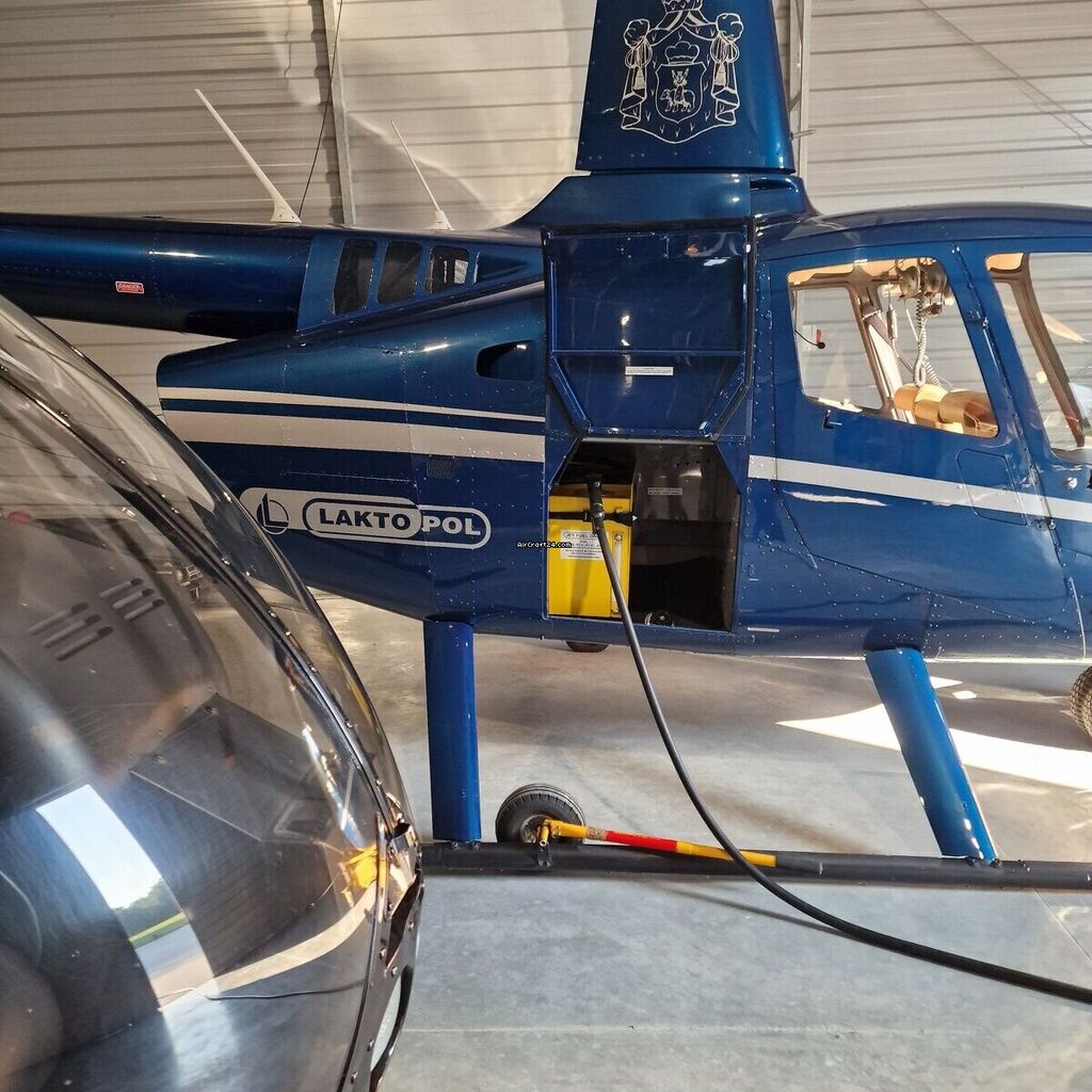 Robinson R66, fotografía 2 de 8