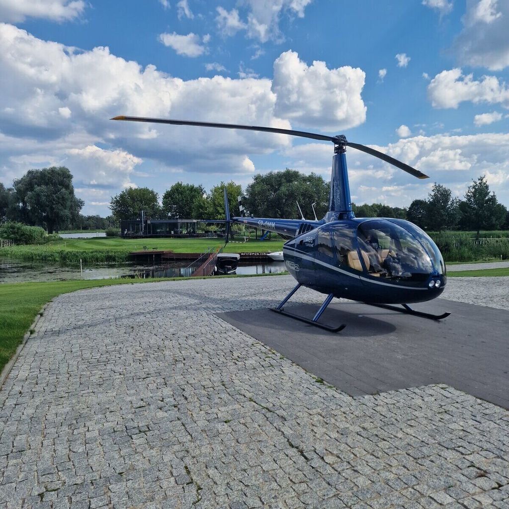 Robinson R66, fotografía 6 de 8