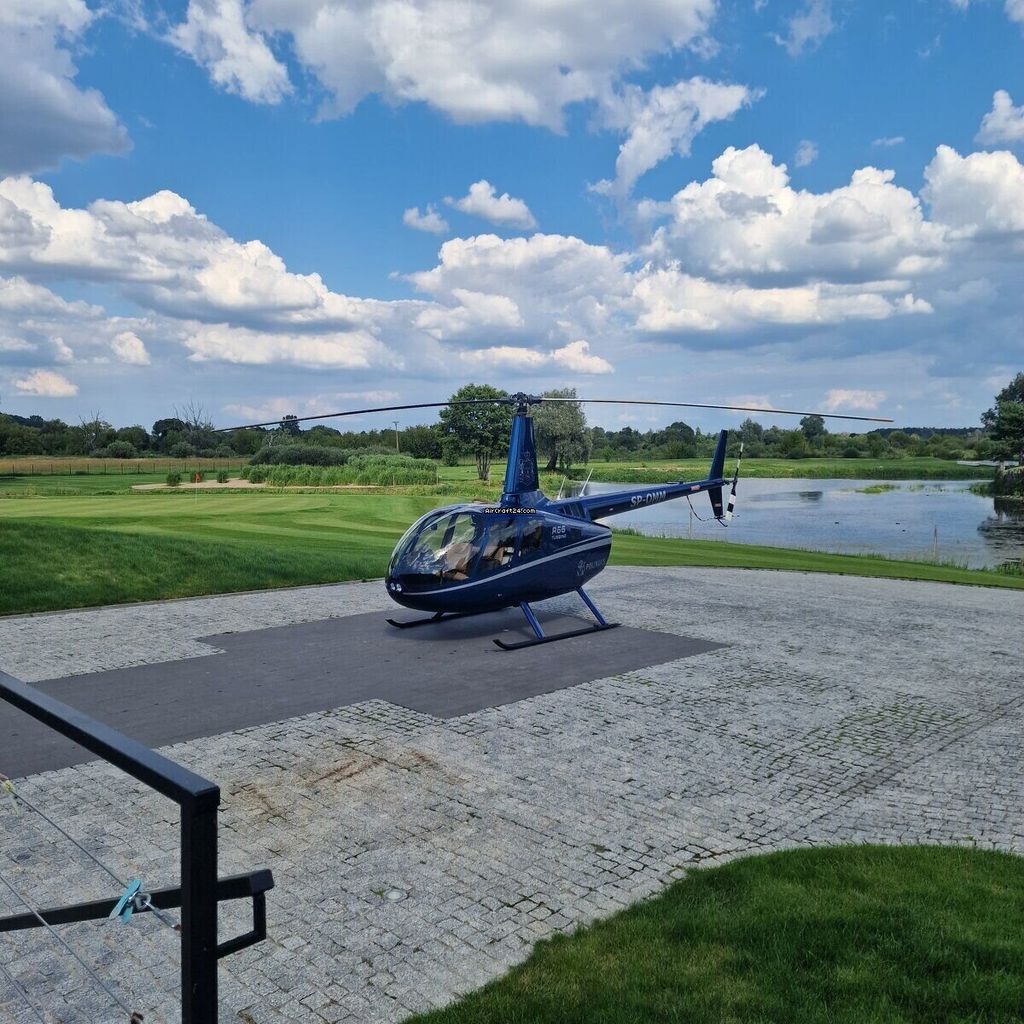 Robinson R66, fotografía 7 de 8