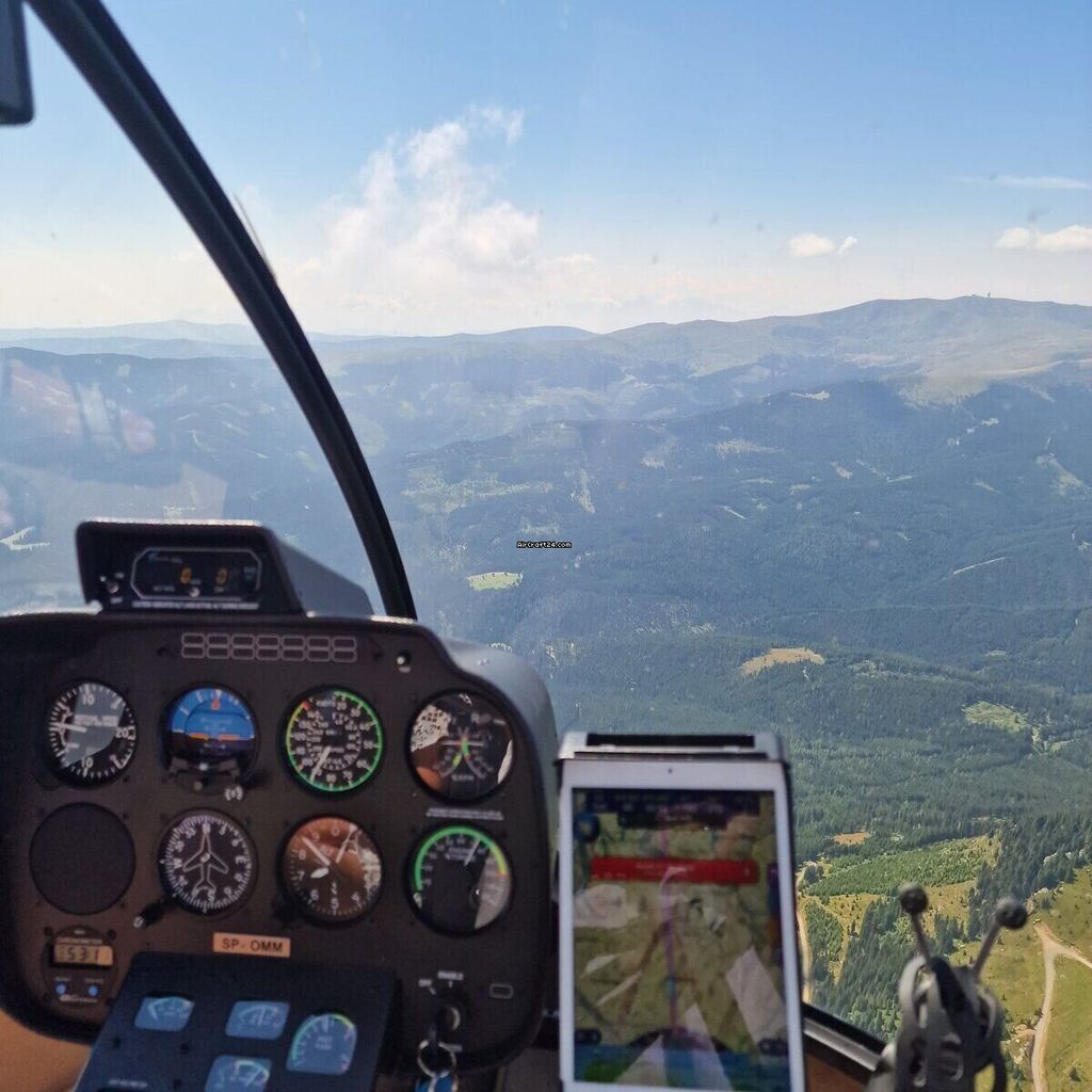 Robinson R66, fotografía 8 de 8