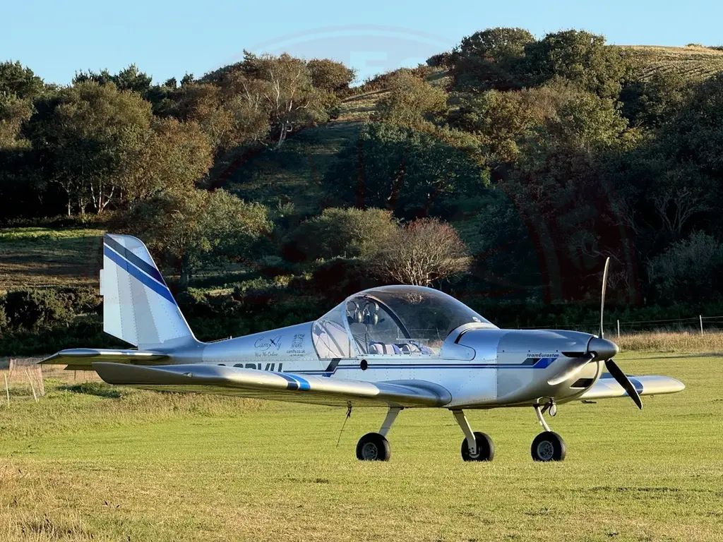 Evektor EV-97, fotografía 3 de 7