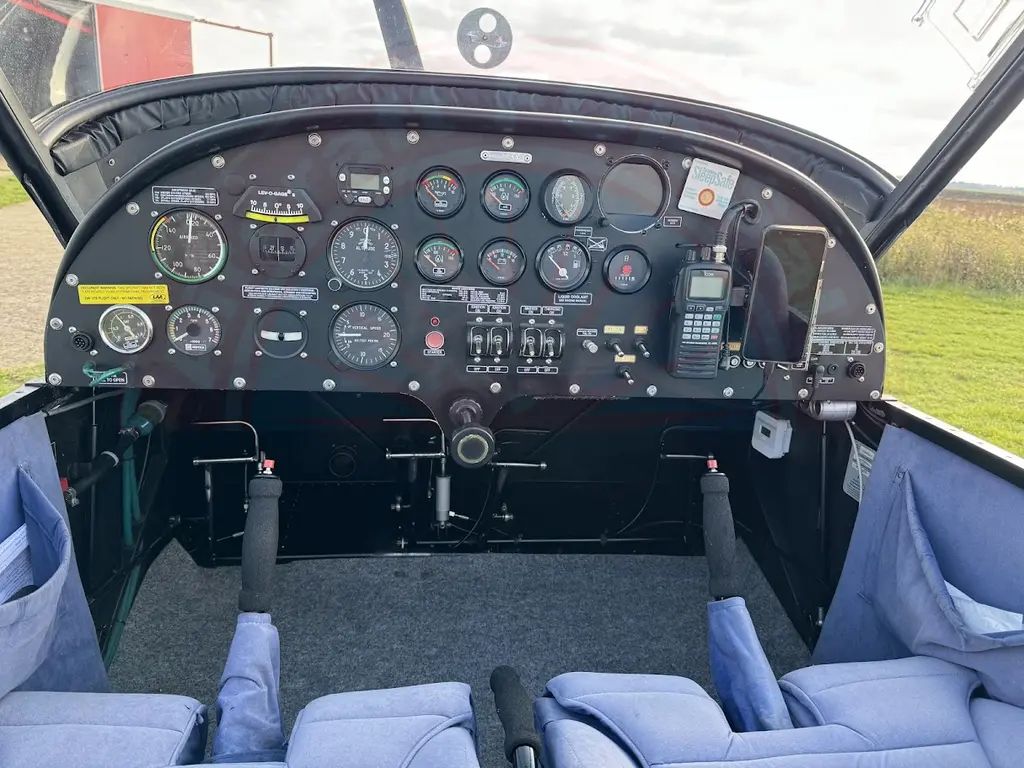 Evektor EV-97, fotografía 6 de 7