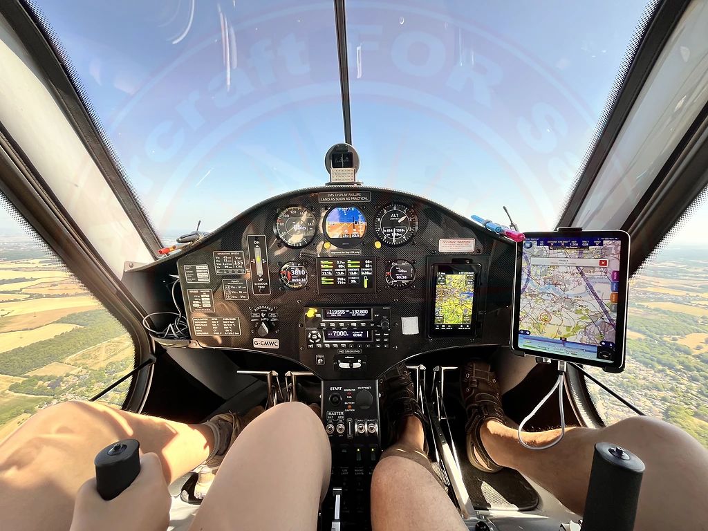 Pipistrel ALPHA Trainer, fotografía 2 de 7