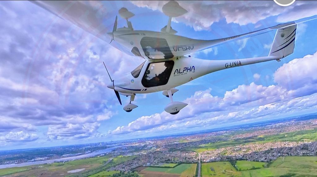 Pipistrel ALPHA Trainer, fotografía 4 de 7