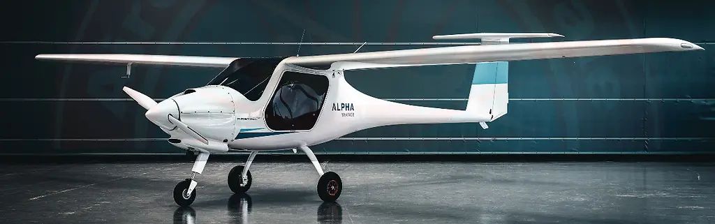 Pipistrel ALPHA Trainer, fotografía 5 de 7