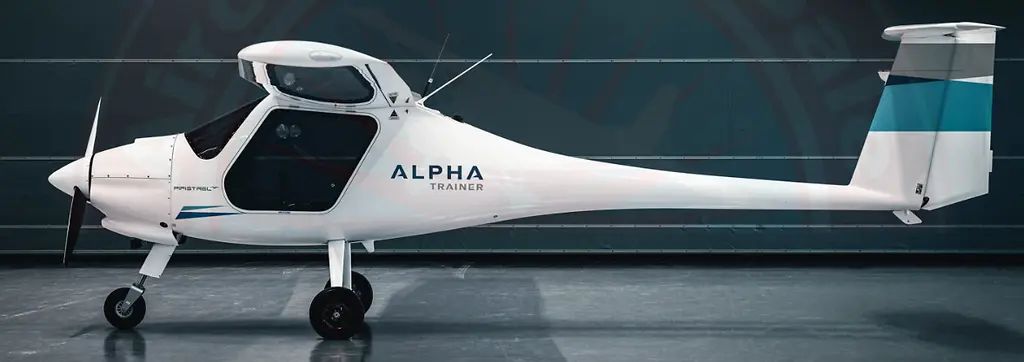 Pipistrel ALPHA Trainer, fotografía 6 de 7