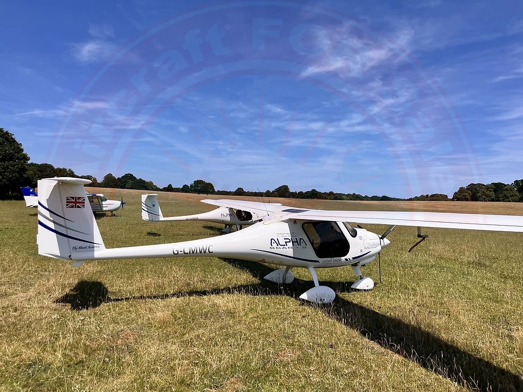 Pipistrel ALPHA Trainer, fotografía 7 de 7