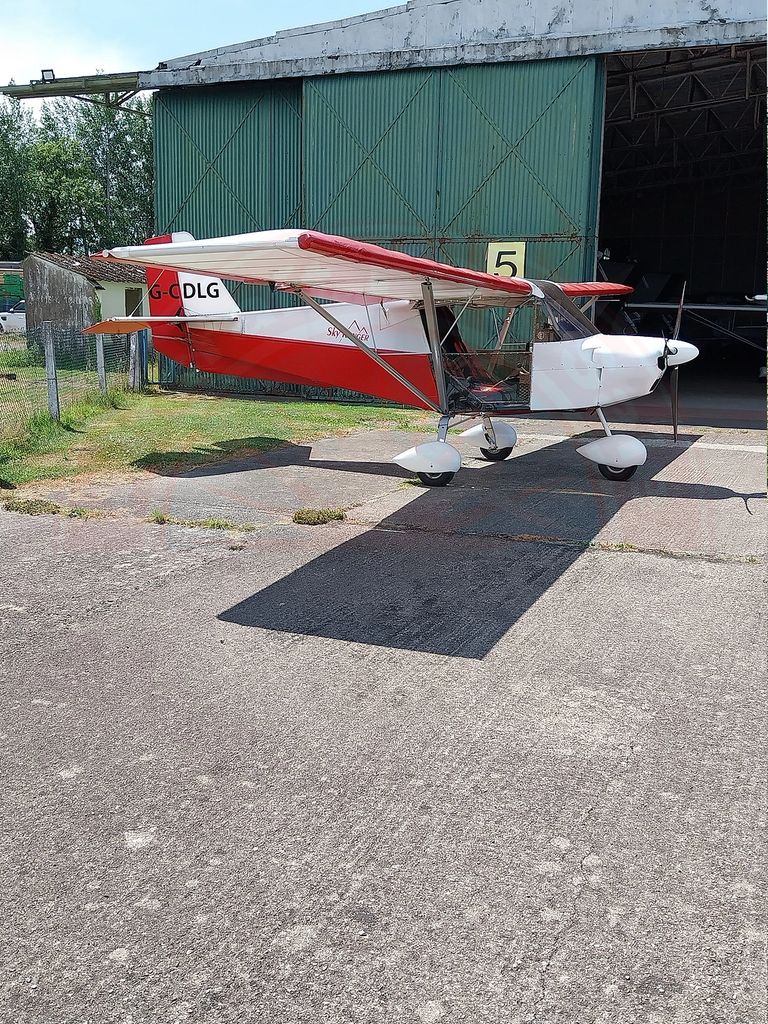 Skyranger Sky Ranger, fotografía 1 de 10