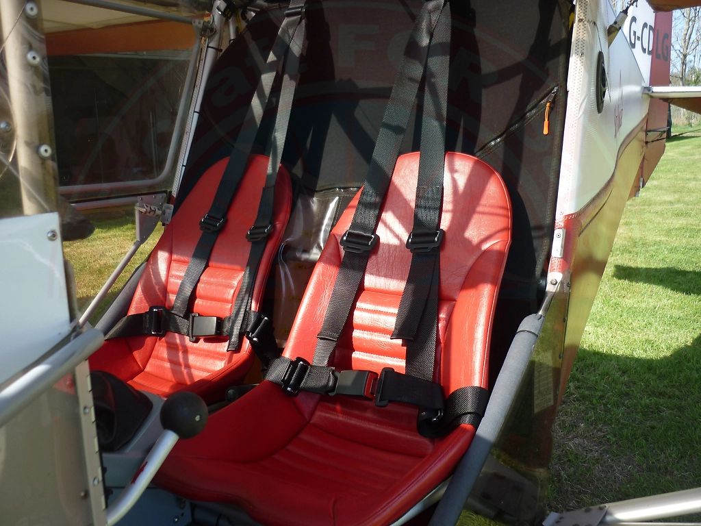 Skyranger Sky Ranger, fotografía 4 de 10