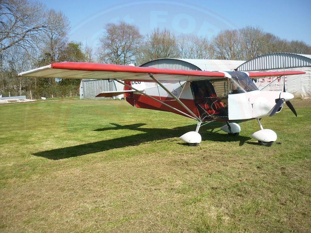 Skyranger Sky Ranger, fotografía 5 de 10