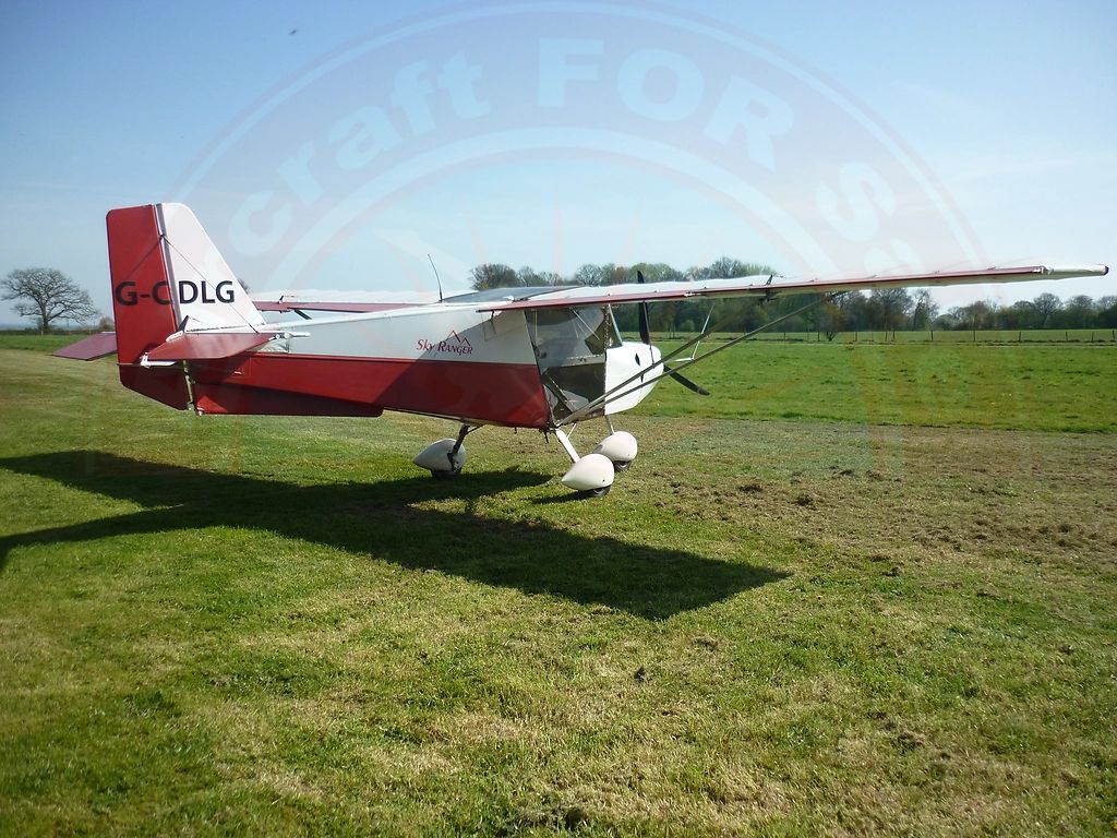 Skyranger Sky Ranger, fotografía 6 de 10