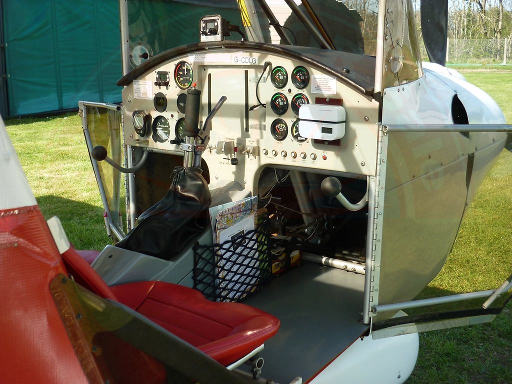 Skyranger Sky Ranger, fotografía 9 de 10