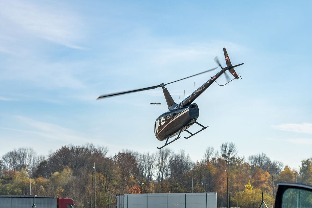 Robinson R66, fotografía 11 de 14