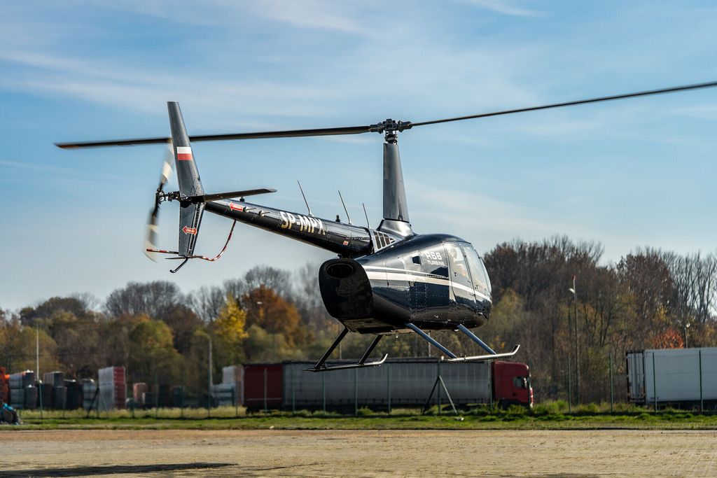 Robinson R66, fotografía 14 de 14
