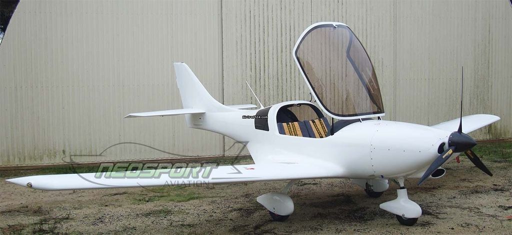 JMB Aircraft VL3, fotografía 2 de 6