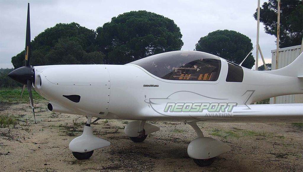 JMB Aircraft VL3, fotografía 3 de 6
